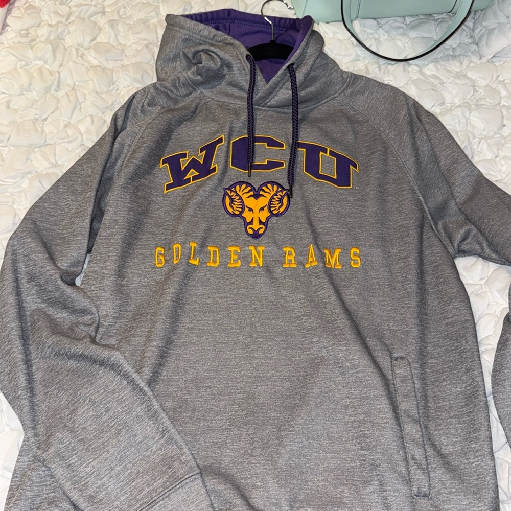 Rally House WCU Men’s Hoodie